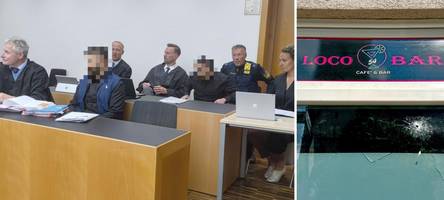 die koks-dealer aus der „loco bar“? brüder sollen in großem stil mit drogen gehandelt haben