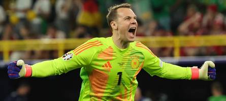 Manuel Neuer verlängert in München – aber was ist mit der WM?