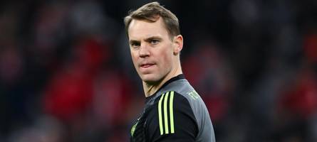 Rekordtorwart Manuel Neuer verlängert beim FC Bayern bis 2027
