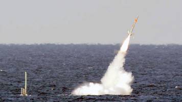 2.080 Tomahawks werden über Nacht verschwinden: US-Navy versucht verzweifelt, ihre Ohio-U-Boote am Leben zu halten
