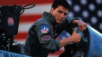 bekannt aus den top gun-filmen: die letzten f-14 tomcats könnten im rahmen des maverick act wieder fliegen