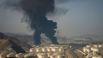 bericht: erster direkter iran-angriff von saudis und emiraten