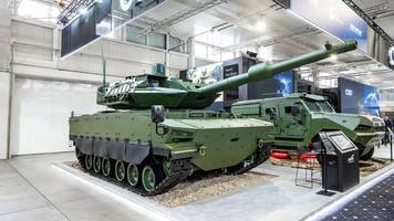 Neuer 34-Tonnen-Panzer fordert die großen Stahlgiganten heraus – er ist halb so schwer wie der Leopard 2