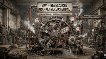GKV-Reform kostet Gutverdiener über 20 Jahre 14.000 Euro