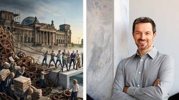 Marc Friedrich: Der Staat nimmt zu viel — und verliert trotzdem Milliarden