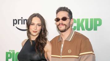 Fünf Monate nach Geburt ihrer Tochter: Pete Davidson und Elsie Hewitt getrennt