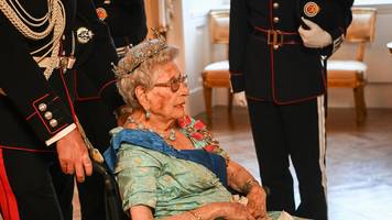 Prinzessin Astrid von Norwegen wegen Herzversagen im Krankenhaus