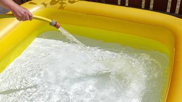 gemeinde in Österreich geht das wasser aus: „leute haben trotzdem viel verbraucht”