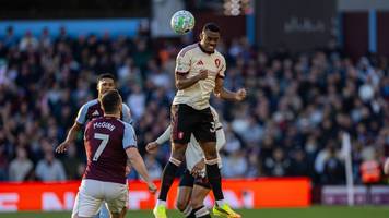 Aston Villa - FC Liverpool im Liveticker: Beide punktgleich im Duell um CL