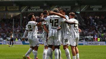 Ein Dorf-Klub aus dem Saarland träumt vom historischen Aufstieg in Bundesliga