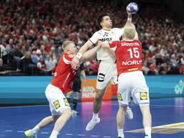 handball: das trauma hält an