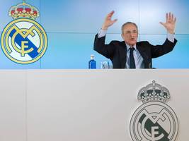 Krise der Königlichen: Real Madrid – die perfekte Seifenopfer