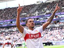 Bundesliga: Stuttgart erreicht die Champions League