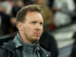 DFB-Team: Nagelsmann lässt Neuer-Rückkehr offen