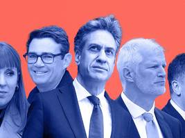 Großbritannien: Diese fünf Kandidaten könnten Keir Starmer ablösen