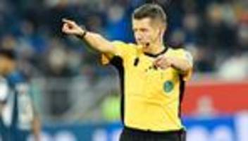 Fußball: Schiri Ittrich: «Kimmich weiß immer sofort, was los ist»