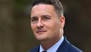 Regierungskrise in Großbritannien: Ex-Minister Wes Streeting will Keir Starmer ablösen