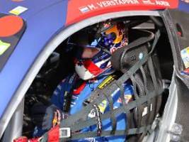 Fan-Ansturm in der Eifel: Jetzt wagt sich Verstappen 24 Stunden in die Grüne Hölle