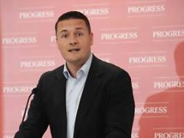 Hat wohl nötige Stimmen parat: Britischer Ex-Minister Streeting fordert Premier Starmer heraus