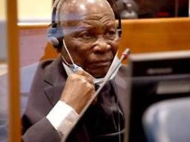 Kabuga 2020 in Paris gefasst: Geldgeber des Genozids in Ruanda in Haft gestorben