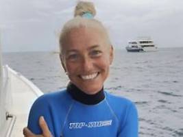 Malediven-Boot verliert Lizenz: Mann von verunglückter Taucherin hofft auf GoPro-Aufnahme