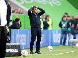 vogelwilder abstiegskampf: hecking: deshalb ist dieser scheiß fußball so toll für alle