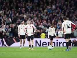 Wirklich schmerzhaft: Liverpool muss nach Packung um Champions League bangen