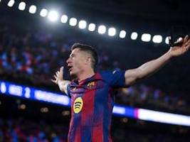 Zeit, weiterzuziehen: Robert Lewandowski verlässt den FC Barcelona
