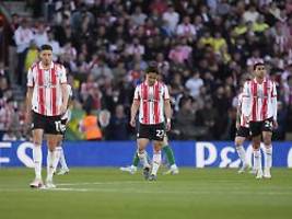 Ärger rund um deutschen Trainer : Nach Spionage-Drama droht Southampton Ausschluss vom 230-Millionen-Spiel
