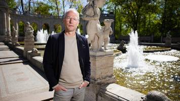 Maxim Leo: Den Gedanken am Märchenbrunnen freien Lauf lassen