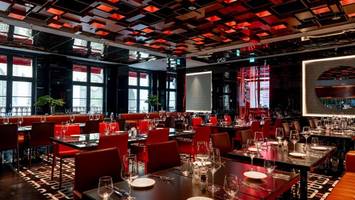 Perfektes Fleisch mit Dubai-Faktor im neuen „the Main“ in Berlin-Mitte