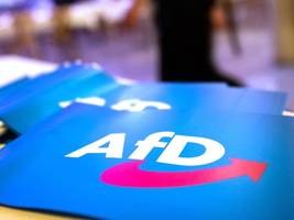 Bundespolitik: Verfassungsschutz sieht Nähe der Bayern-AfD zur Identitären Bewegung