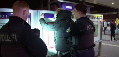 Berlin: Bundespolizei geht mit Verbotszonen an Bahnhöfen gegen Gewalt und Drogen vor
