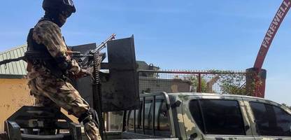 Donald Trump: USA sollen in Nigeria IS-Vizechef »eliminiert« haben