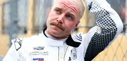 formel 1: diebe klauen auto von valtteri bottas vor grand prix