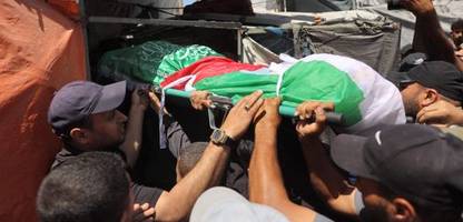 gaza und israel: hamas-militärchef haddad bei luftangriff getötet