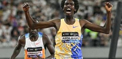 mohamed abdilaahi knackt mit traumlauf nächsten rekord von dieter baumann