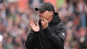 Bleibt Blessin St.-Pauli-Trainer? Wann die Entscheidung fallen dürfte