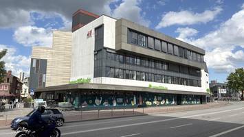 Denns Biomarkt in Bergedorf: Online-Anzeige löst Spekulationen aus