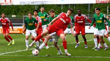 eintracht norderstedt: blamable leistung im abschiedsspiel des trainerteams