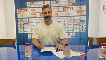 eintracht norderstedt gibt neuen trainer bekannt – so tickt er