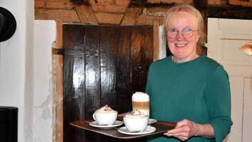 Hofcafé als Herzensprojekt: Für diese Torten kommen Gäste immer wieder