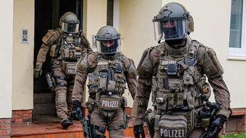 Zu wenig Geld für SEK-Beamte: Urteil könnte für die Polizei Hamburg teuer werden