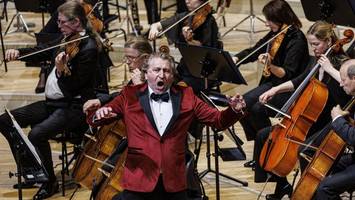 Elbphilharmonie statt Bayreuth: Andreas Schager kam, sang und begeisterte