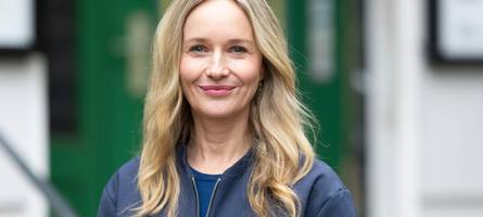 Schauspielerin Stefanie Stappenbeck: „Ein gesunder Körper braucht eine gesunde Seele“