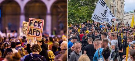 Bayerns Verfassungsschutz verrät: So treiben Extremisten die AfD vor sich her