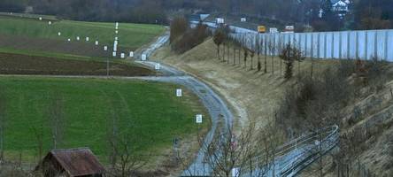 ICE-Neubaustrecke Ulm–Augsburg: Bund will längeren Tunnel bei Limbach nicht finanzieren