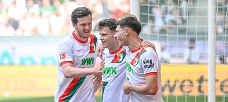 union-fca: robin fellhauer und yannik keitel stehen in der fca-startelf