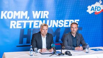 ÖRR, Migration, Nord Stream: Das AfD-„Regierungsprogramm”