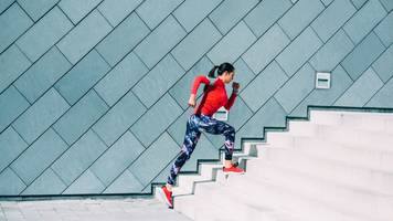 Herz-Gesundheit: Wie schnell Sie 60 Stufen schaffen, zeigt Ihr Fitnesslevel